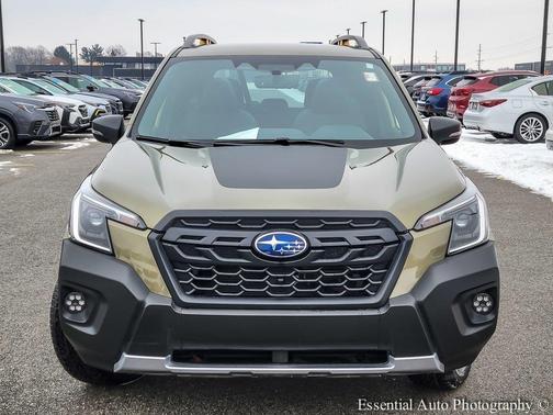 2023 Subaru Forester Wilderness