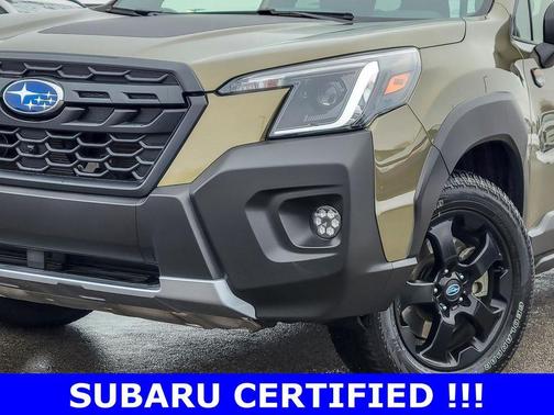 2023 Subaru Forester Wilderness