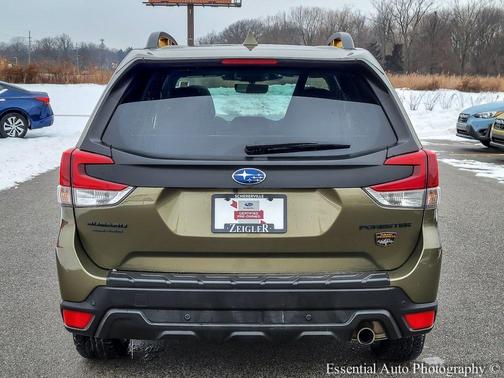 2023 Subaru Forester Wilderness