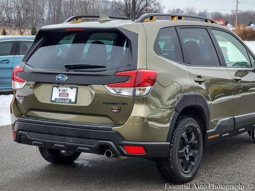 2023 Subaru Forester Wilderness