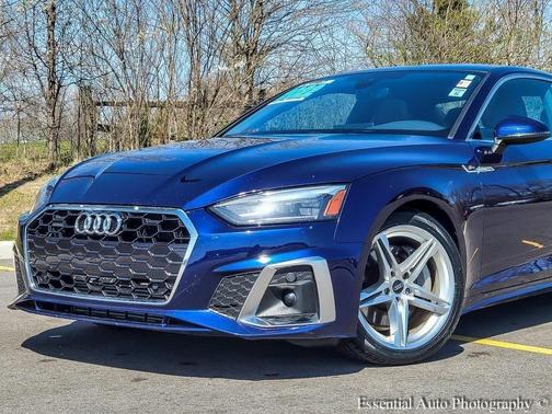 2022 Audi A5 45 S line quattro Premium