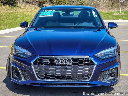 2022 Audi A5 45 S line quattro Premium