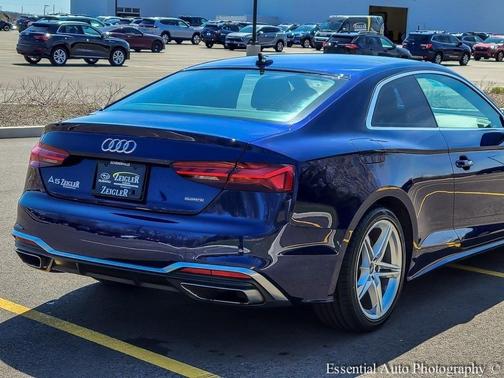 2022 Audi A5 45 S line quattro Premium