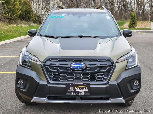 2023 Subaru Forester Wilderness