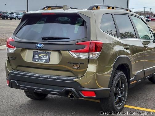 2023 Subaru Forester Wilderness