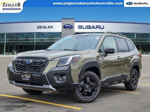 2023 Subaru Forester Wilderness