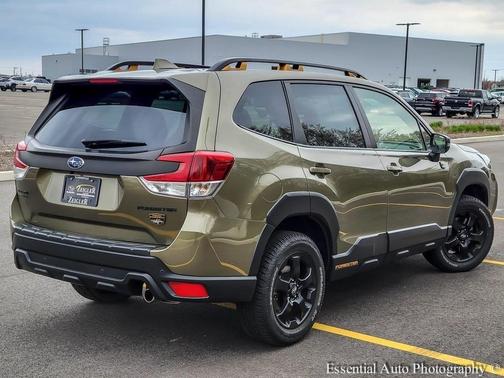 2023 Subaru Forester Wilderness