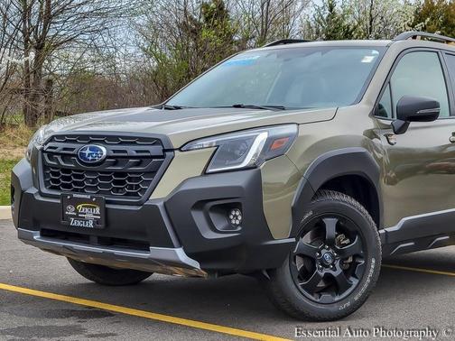 2023 Subaru Forester Wilderness
