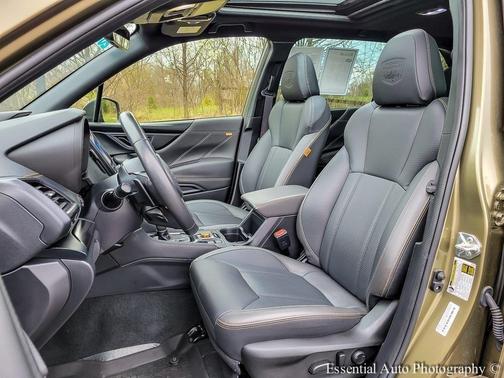 2023 Subaru Forester Wilderness