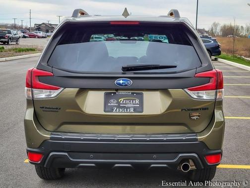 2023 Subaru Forester Wilderness