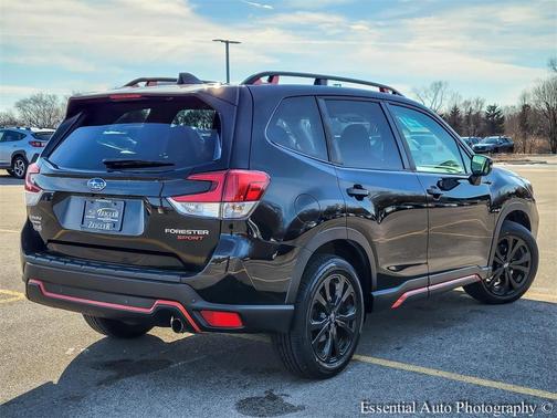 2021 Subaru Forester Sport