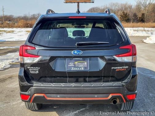 2021 Subaru Forester Sport
