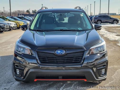2021 Subaru Forester Sport