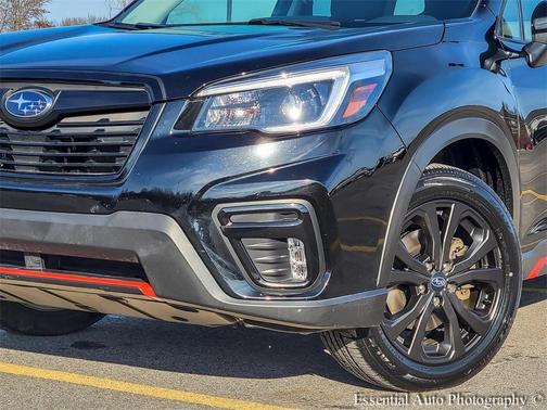 2021 Subaru Forester Sport