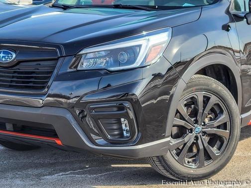 2021 Subaru Forester Sport