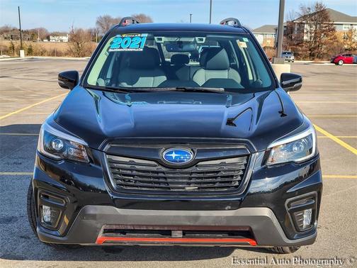 2021 Subaru Forester Sport