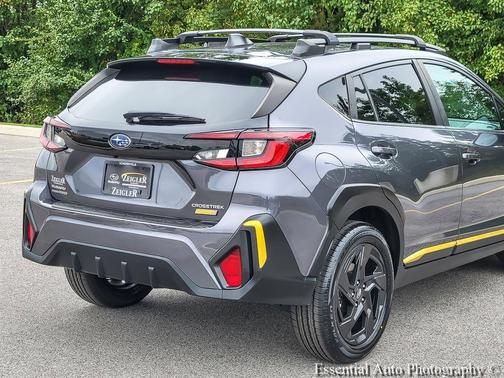 Magnetite Gray Pearl 2024 Subaru Crosstrek Sport