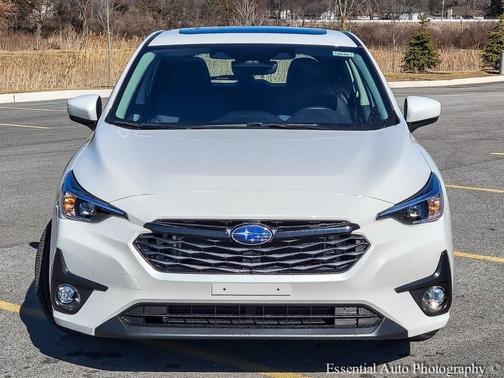 2026 Subaru Impreza Sport