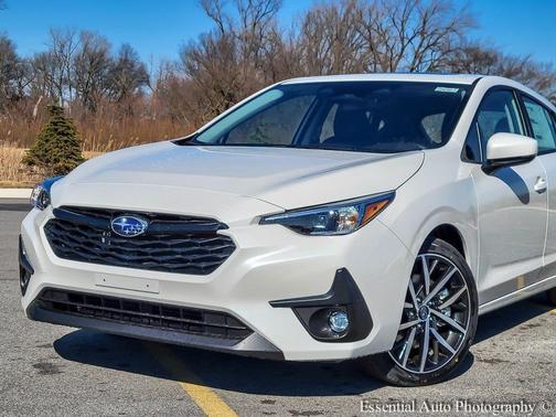 2026 Subaru Impreza Sport