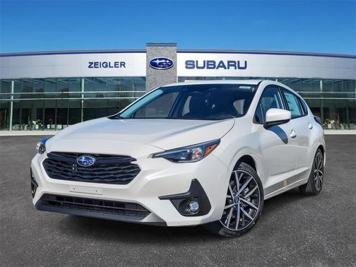 2026 Subaru Impreza Sport