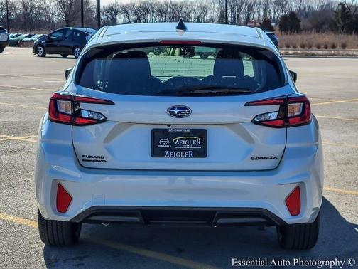 2026 Subaru Impreza Sport