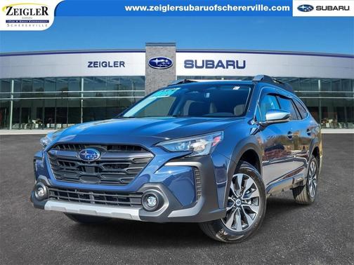 2024 Subaru Outback Touring XT