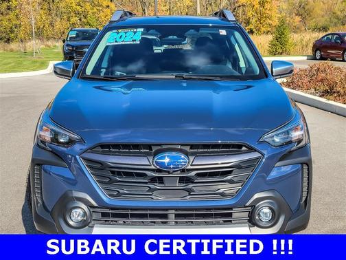 2024 Subaru Outback Touring XT