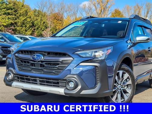 2024 Subaru Outback Touring XT