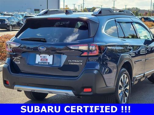 2024 Subaru Outback Touring XT