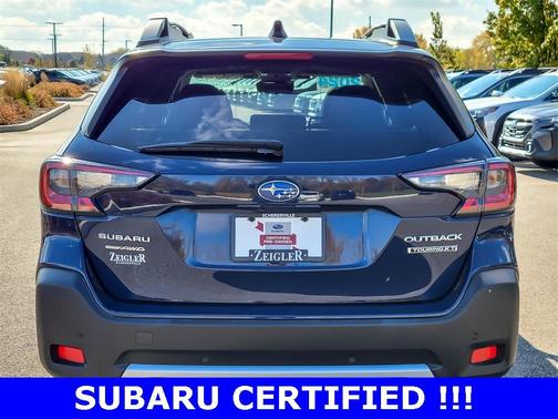 2024 Subaru Outback Touring XT