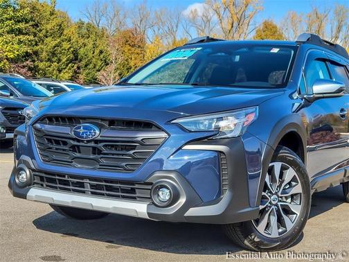 2024 Subaru Outback Touring XT