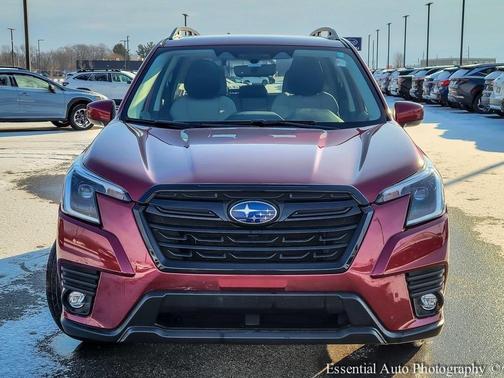 2024 Subaru Forester Premium