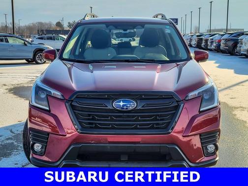 2024 Subaru Forester Premium