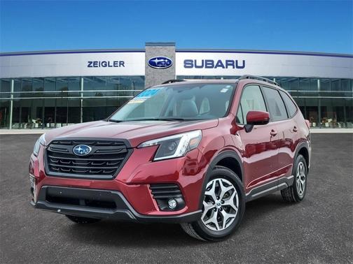 2024 Subaru Forester Premium
