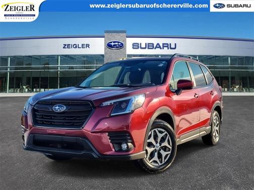 2024 Subaru Forester Premium