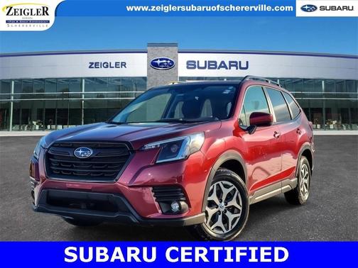 2024 Subaru Forester Premium