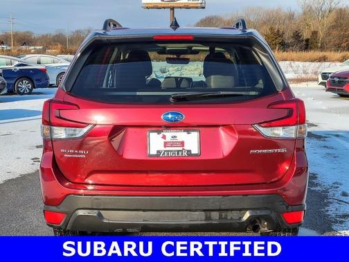 2024 Subaru Forester Premium