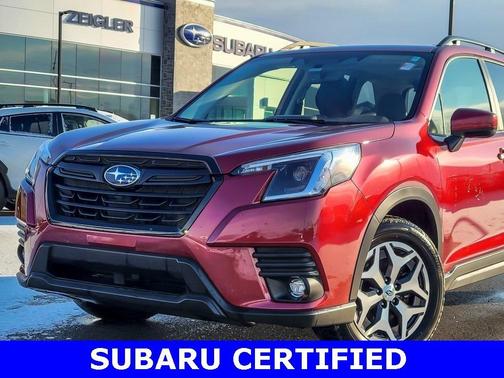 2024 Subaru Forester Premium