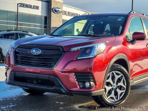 2024 Subaru Forester Premium