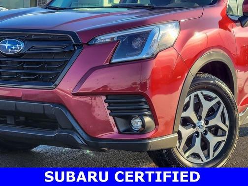 2024 Subaru Forester Premium