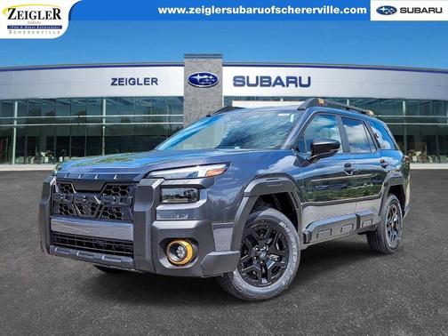 Magnetite 2026 Subaru Outback Wilderness