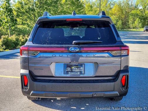 Magnetite 2026 Subaru Outback Premium