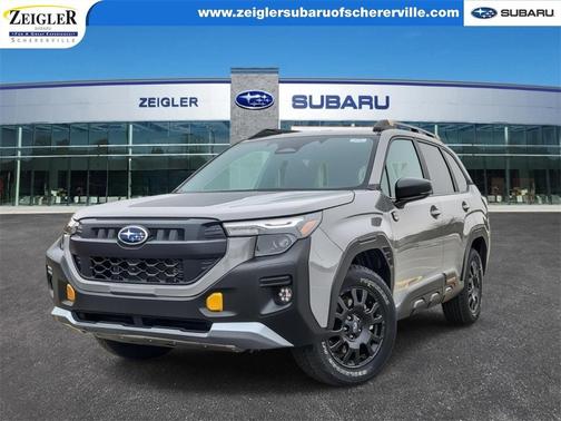 2026 Subaru Forester Wilderness