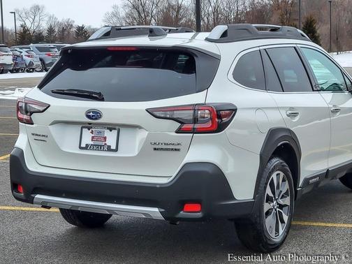 2025 Subaru Outback Touring XT