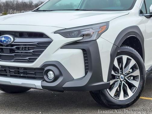 2025 Subaru Outback Touring XT
