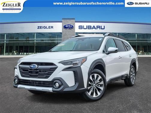 2025 Subaru Outback Touring XT