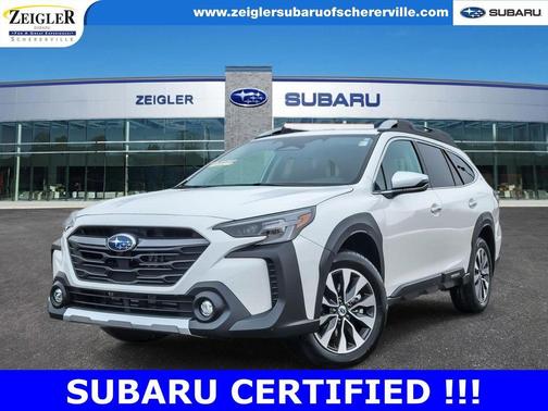 2025 Subaru Outback Touring XT