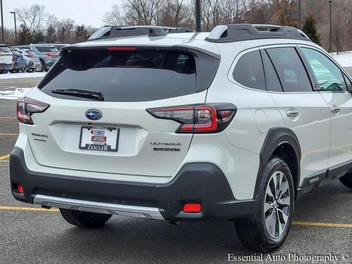 2025 Subaru Outback Touring XT
