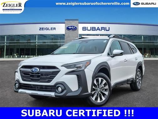 2025 Subaru Outback Touring XT