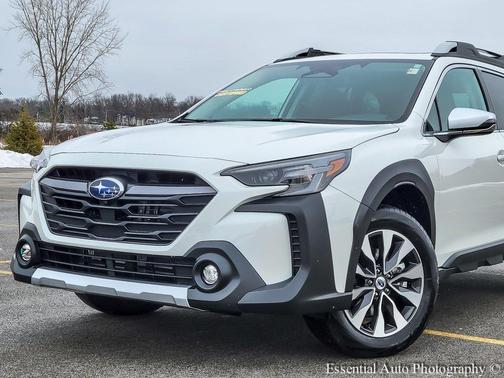 2025 Subaru Outback Touring XT